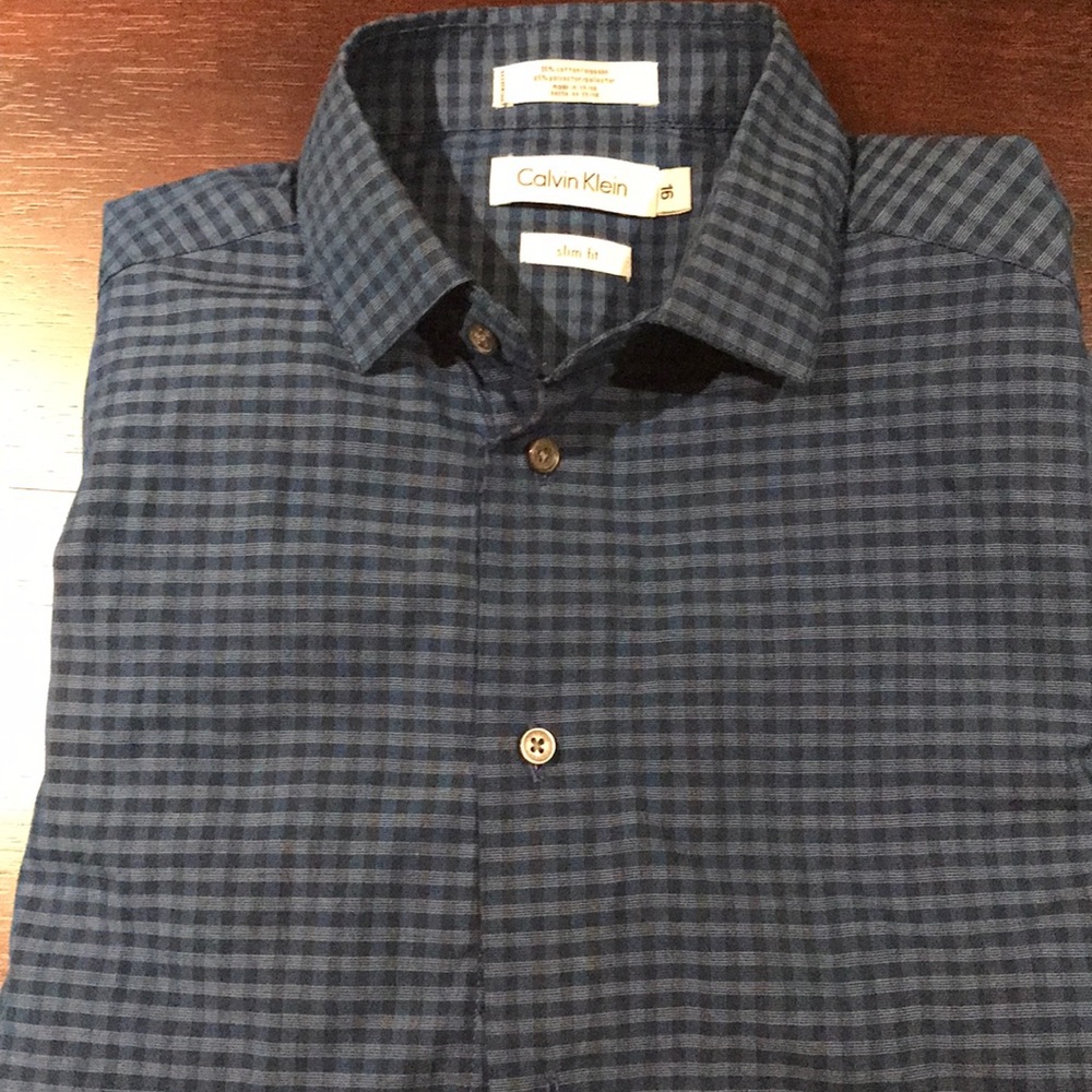 Long sleeve dress shirt